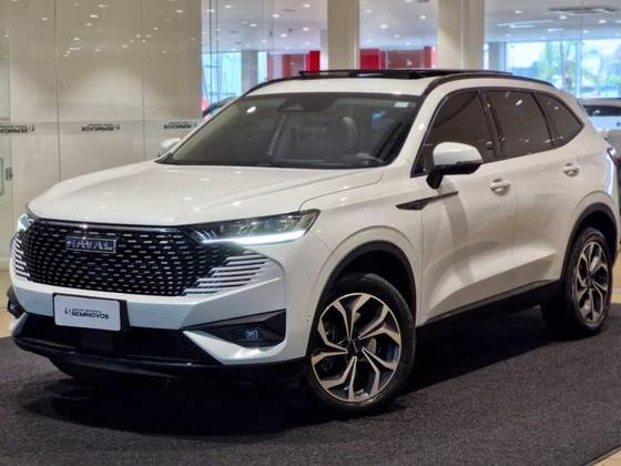 GWM HAVAL H6 1.5 PHEV PREMIUM AWD E-TRACTION GWM HAVAL H6 1.5 PHEV PREMIUM AWD E-TRACTION